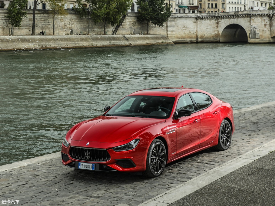 2019Ghibli 3.0T 430Hp \Ӱ VI