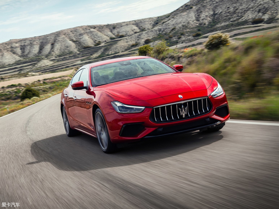 2019Ghibli 3.0T 430Hp \Ӱ VI