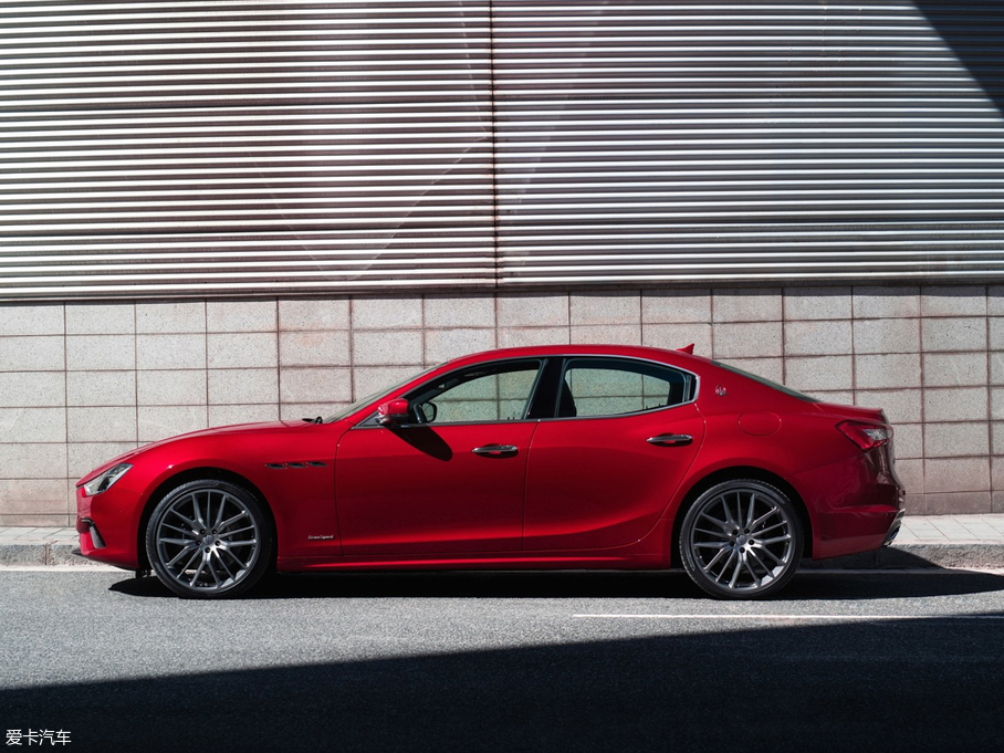 2019Ghibli 3.0T 430Hp \Ӱ VI