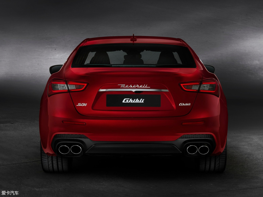 2019Ghibli 3.0T 430Hp \Ӱ VI