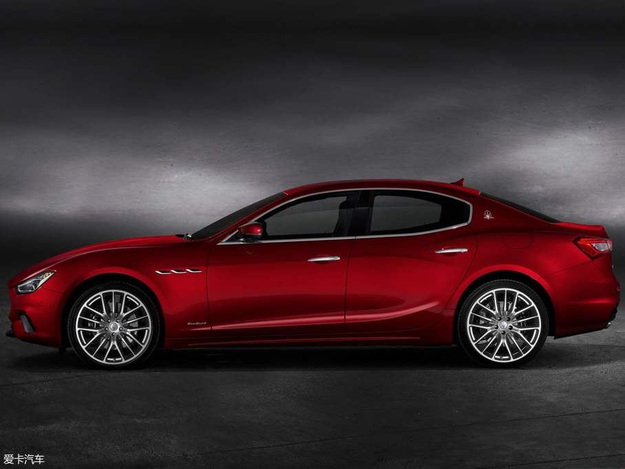 2019Ghibli 3.0T 430Hp \Ӱ VI