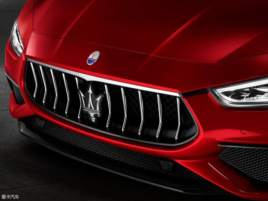 2019Ghibli 3.0T 430Hp \(yn)(dng) VI