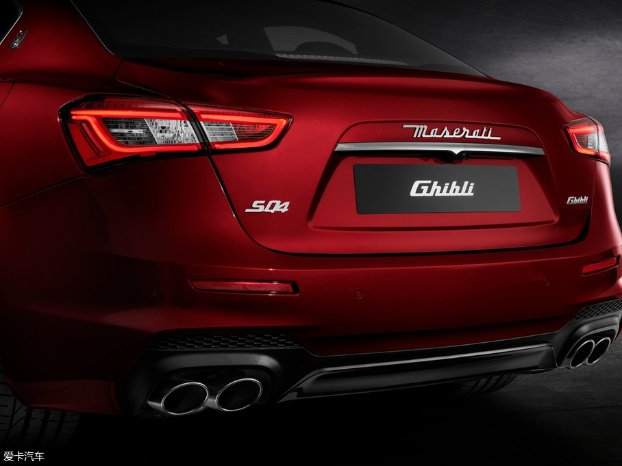 2019Ghibli 3.0T 430Hp \Ӱ VI