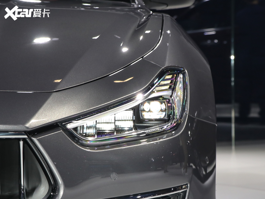 2019Ghibli 3.0T 350Hp A (gu)VI