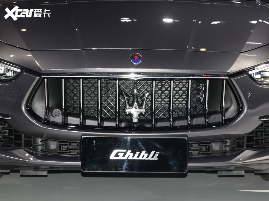 2019Ghibli 3.0T 350Hp A VI