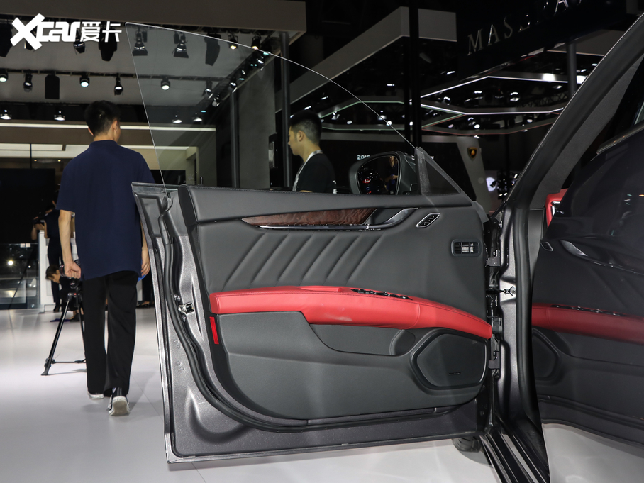 2019Ghibli 3.0T 350Hp A VI