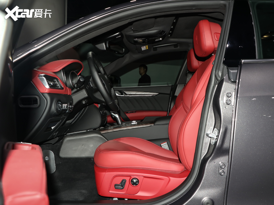 2019Ghibli 3.0T 350Hp A (gu)VI