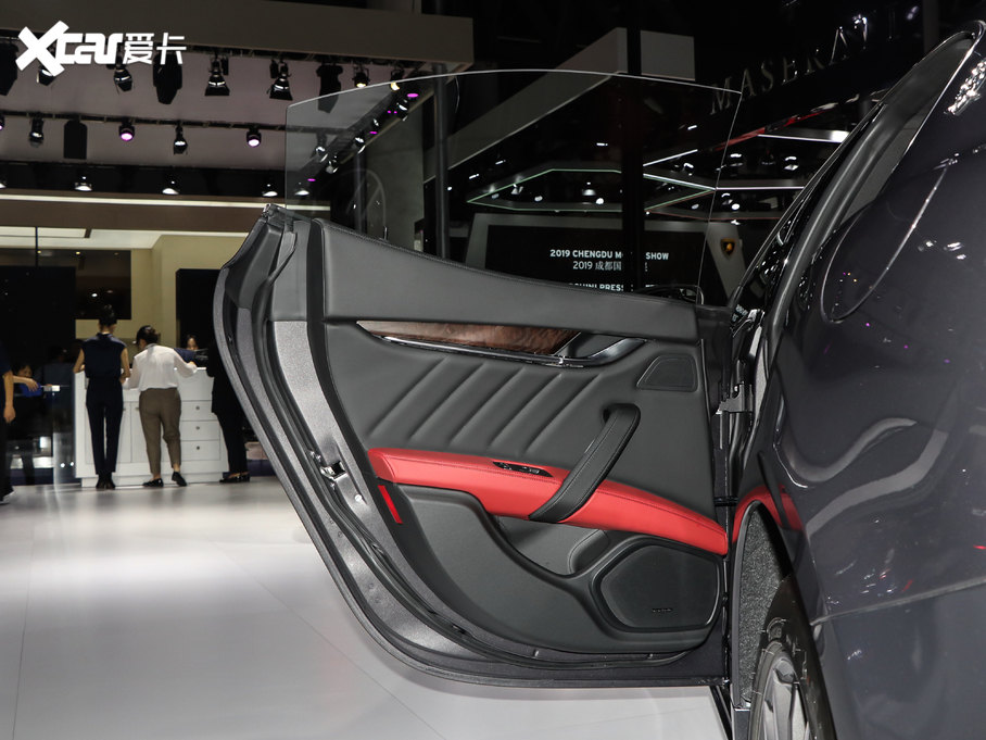 2019Ghibli 3.0T 350Hp A VI