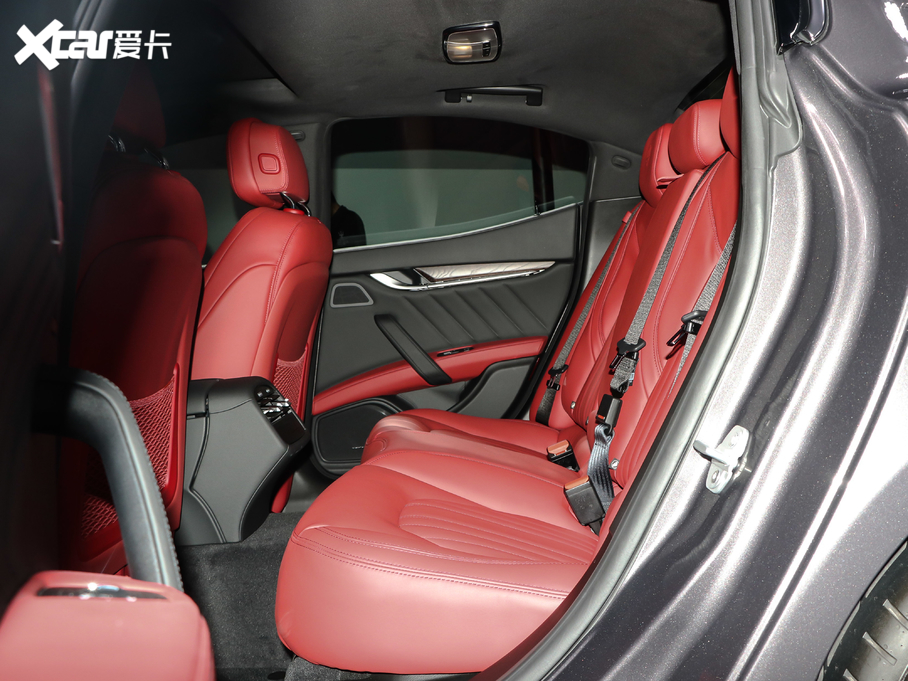 2019Ghibli 3.0T 350Hp A VI