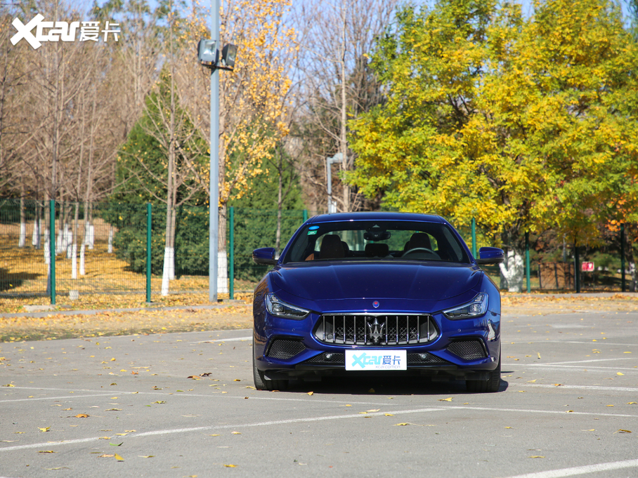 2019Ghibli 3.0T 430Hp \(yn)Ӱ VI