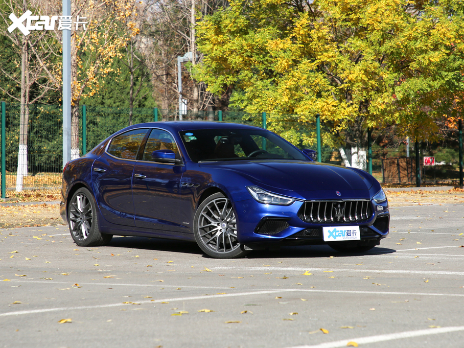 2019Ghibli 3.0T 430Hp \Ӱ VI