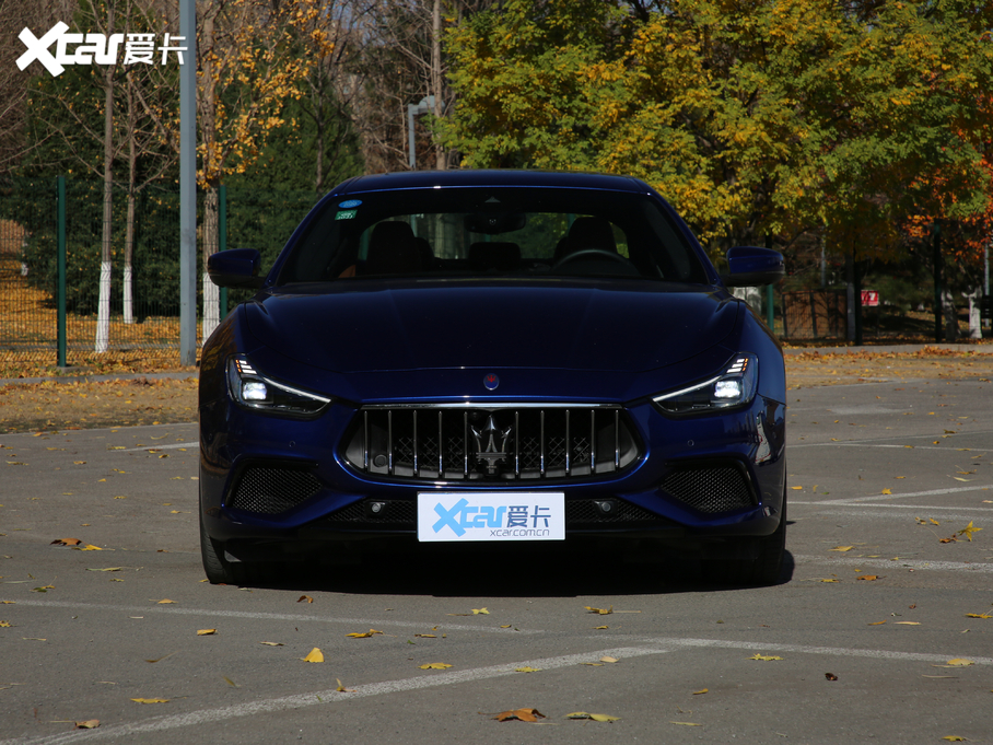 2019Ghibli 3.0T 430Hp \(yn)Ӱ VI