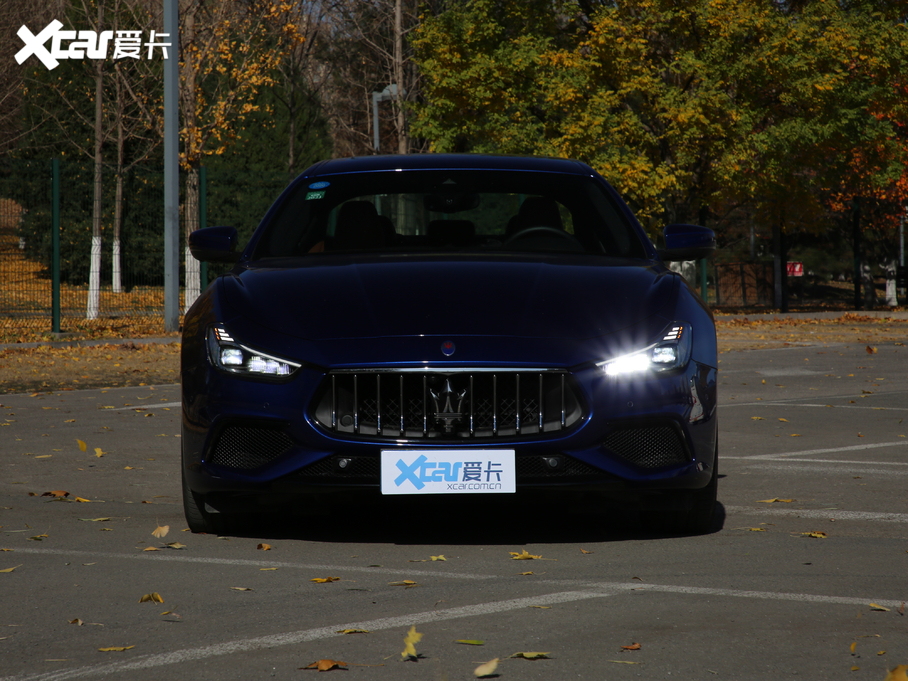 2019Ghibli 3.0T 430Hp \Ӱ VI