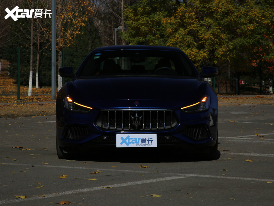 2019Ghibli 3.0T 430Hp \Ӱ VI