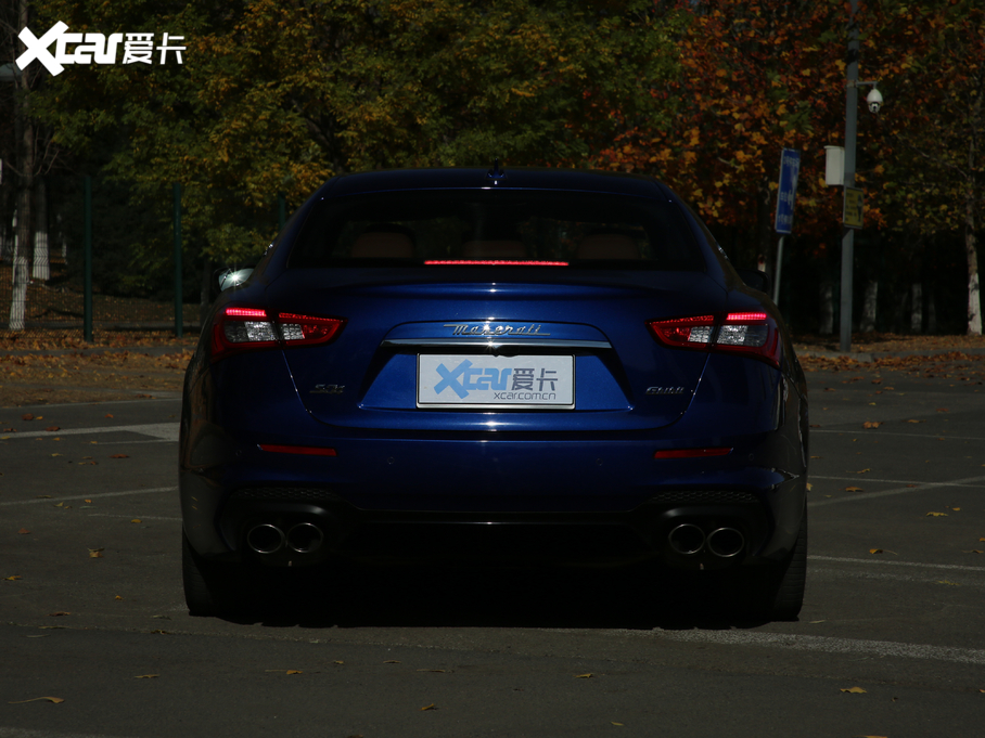 2019Ghibli 3.0T 430Hp \Ӱ VI