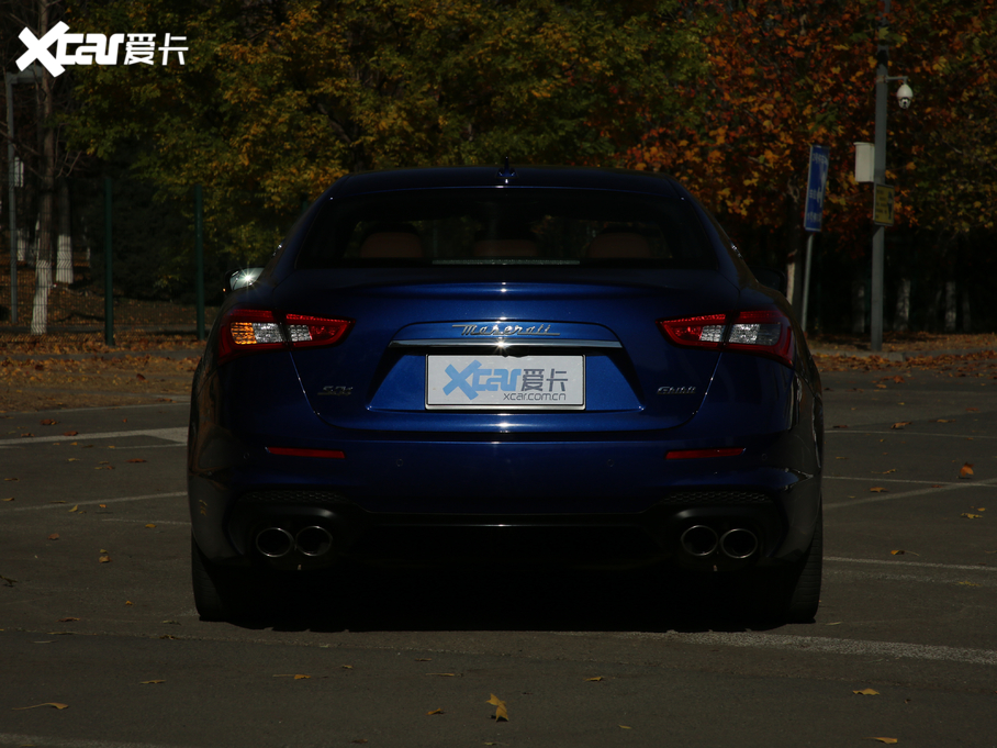 2019Ghibli 3.0T 430Hp \Ӱ VI