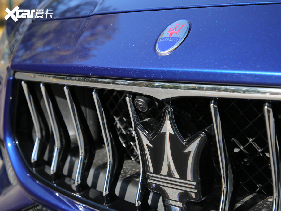 2019Ghibli 3.0T 430Hp \Ӱ VI