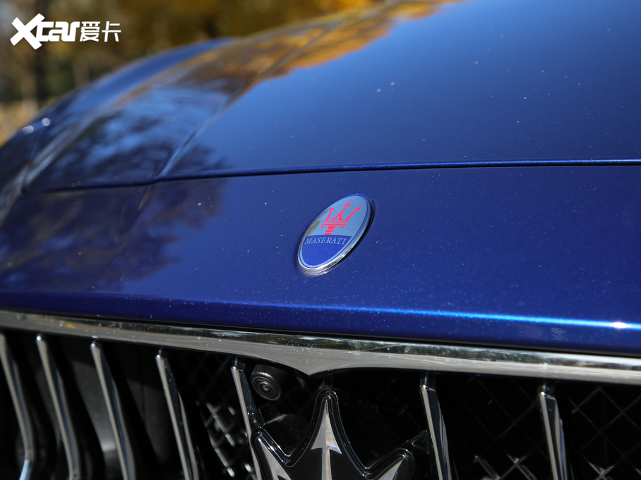 2019Ghibli 3.0T 430Hp \Ӱ VI