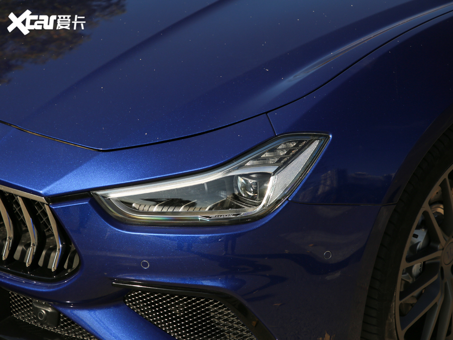 2019Ghibli 3.0T 430Hp \Ӱ VI