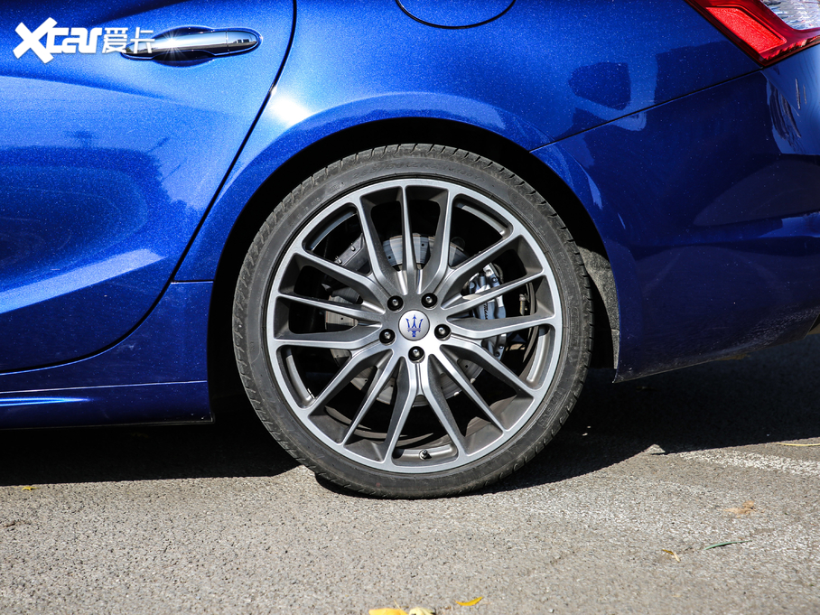 2019Ghibli 3.0T 430Hp \Ӱ VI