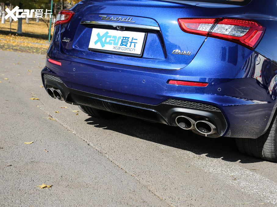 2019Ghibli 3.0T 430Hp \(yn)(dng) (gu)VI