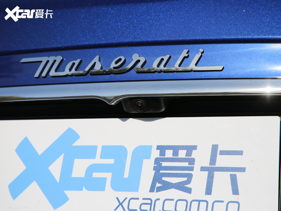 2019Ghibli 3.0T 430Hp \Ӱ VI