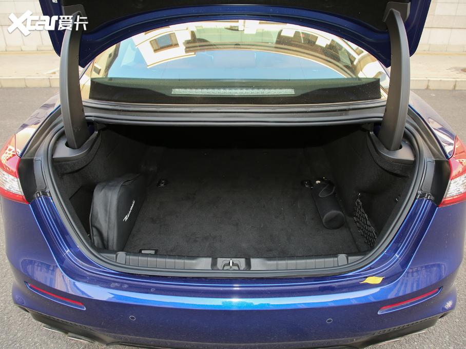 2019Ghibli 3.0T 430Hp \(yn)Ӱ VI