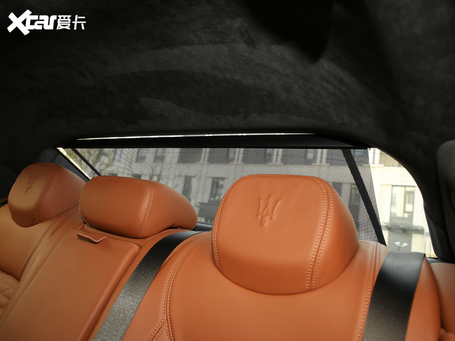 2019Ghibli 3.0T 430Hp \(yn)(dng) VI