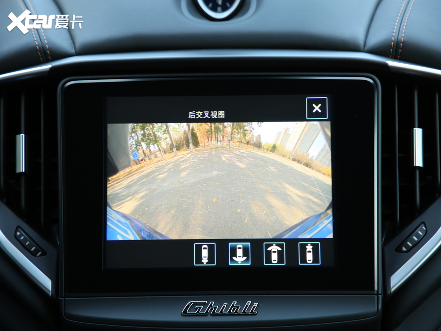 2019Ghibli 3.0T 430Hp \Ӱ VI