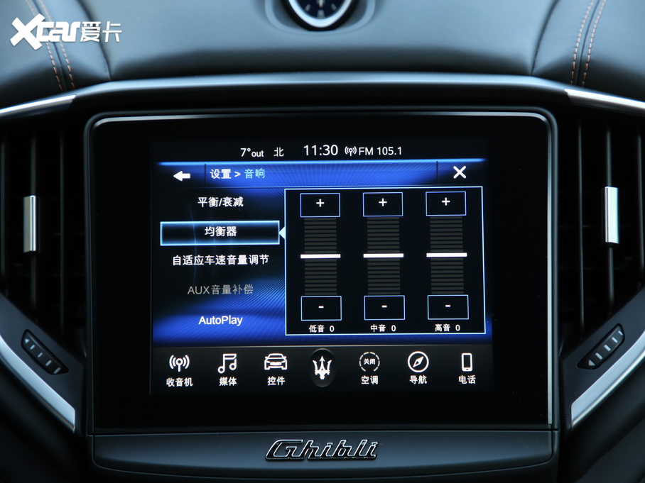 2019Ghibli 3.0T 430Hp \Ӱ VI