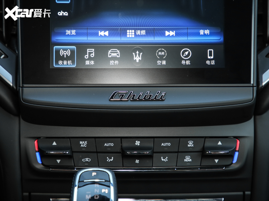 2019Ghibli 3.0T 430Hp \Ӱ VI