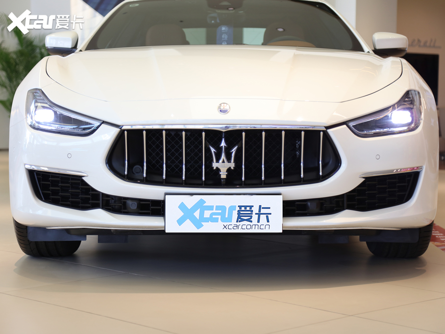 2019Ghibli 3.0T 350Hp A VI