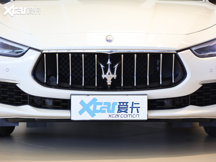 2019Ghibli 3.0T 350Hp A VI