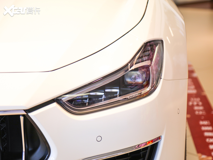 2019Ghibli 3.0T 350Hp A VI