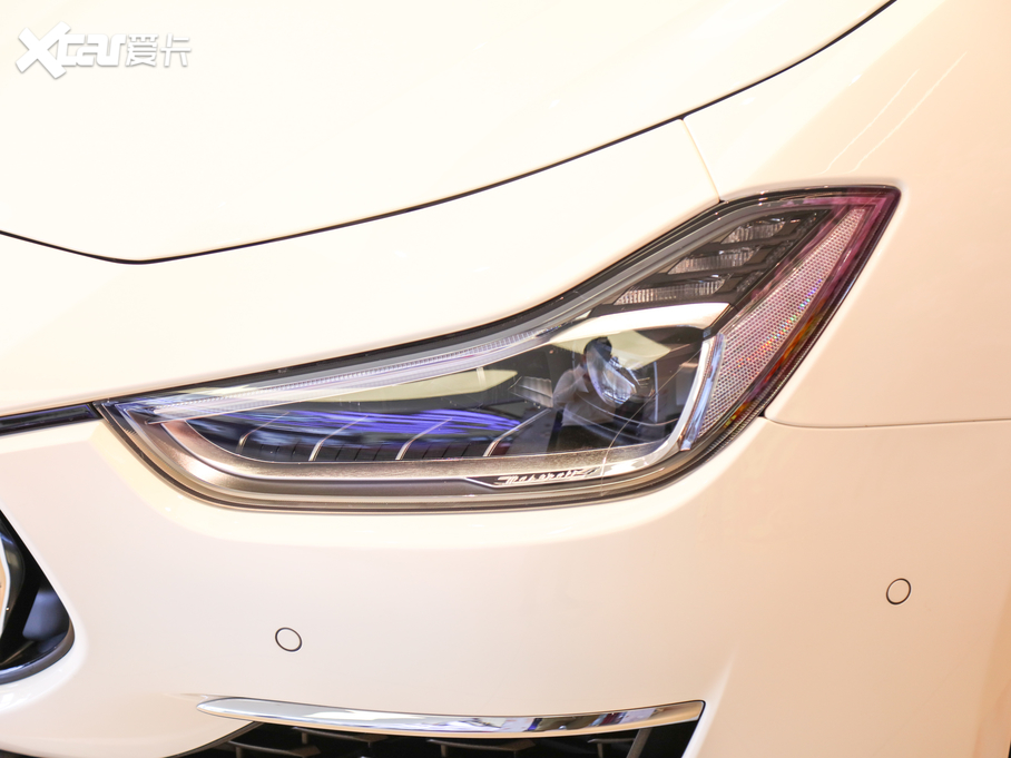 2019Ghibli 3.0T 350Hp A VI