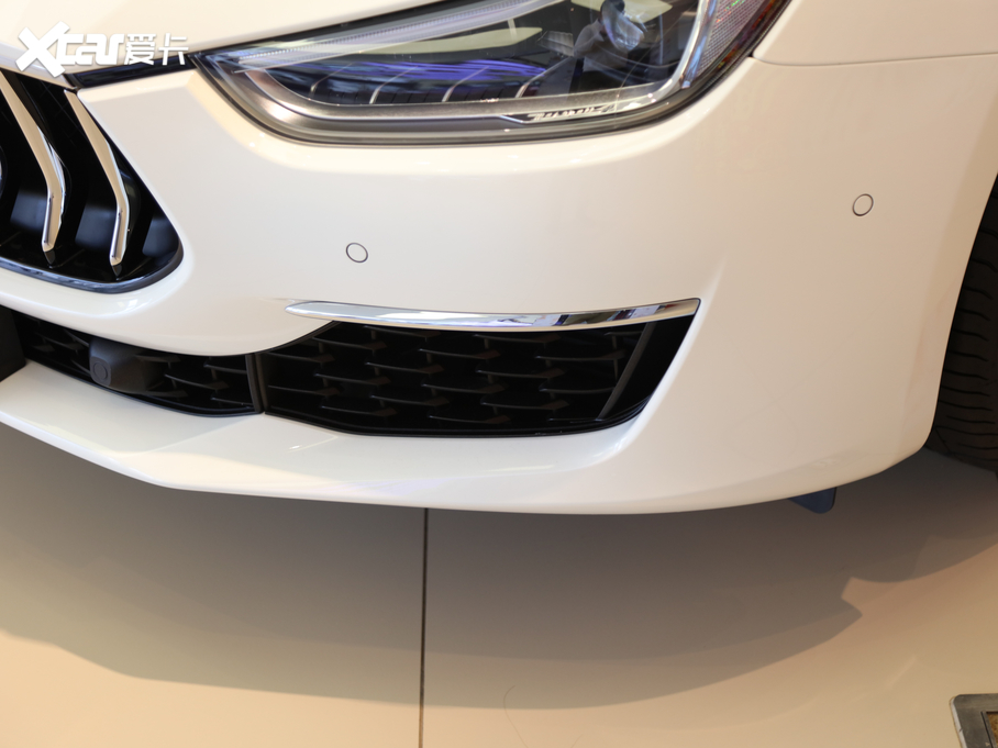 2019Ghibli 3.0T 350Hp A VI