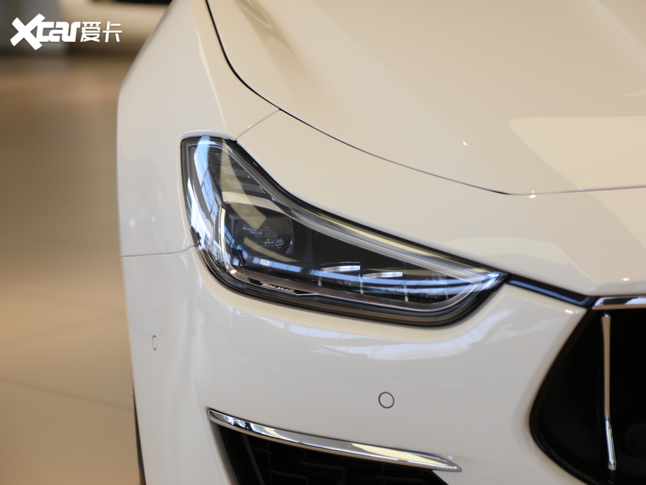 2019Ghibli 3.0T 350Hp A VI