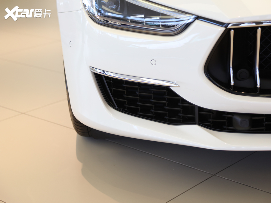 2019Ghibli 3.0T 350Hp A VI