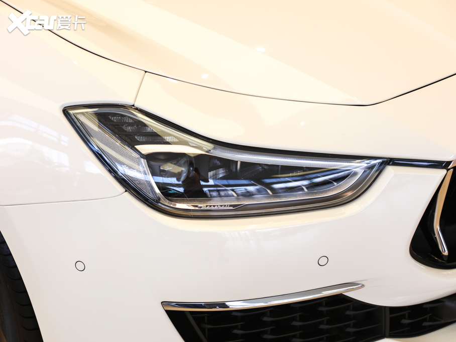 2019Ghibli 3.0T 350Hp A VI