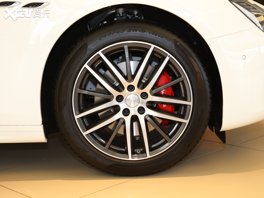 2019Ghibli 3.0T 350Hp A VI