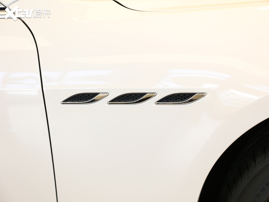 2019Ghibli 3.0T 350Hp A (gu)VI