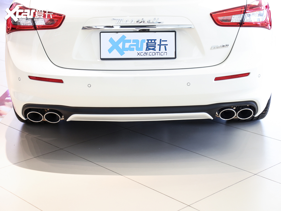 2019Ghibli 3.0T 350Hp A VI