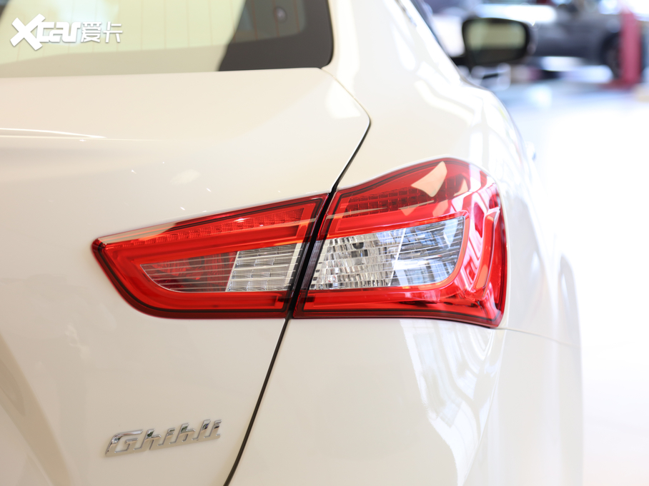 2019Ghibli 3.0T 350Hp A VI