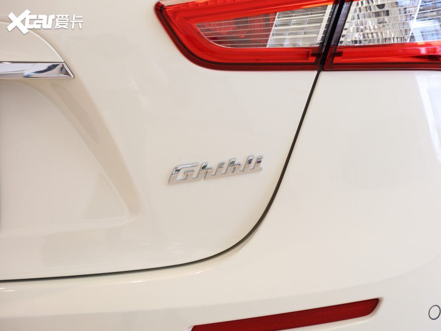 2019Ghibli 3.0T 350Hp A VI