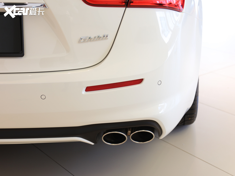 2019Ghibli 3.0T 350Hp A VI