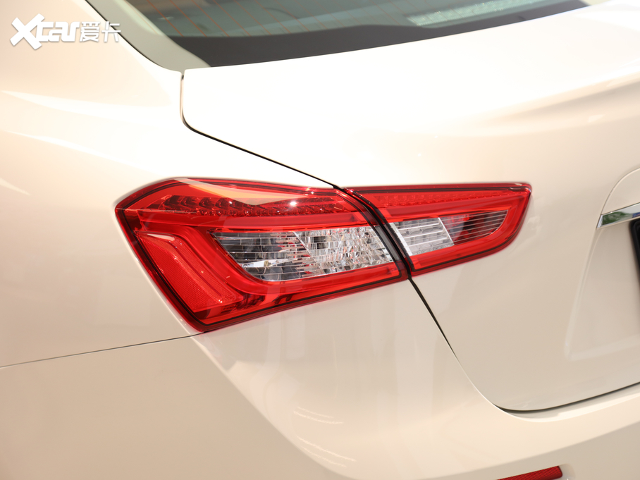 2019Ghibli 3.0T 350Hp A VI