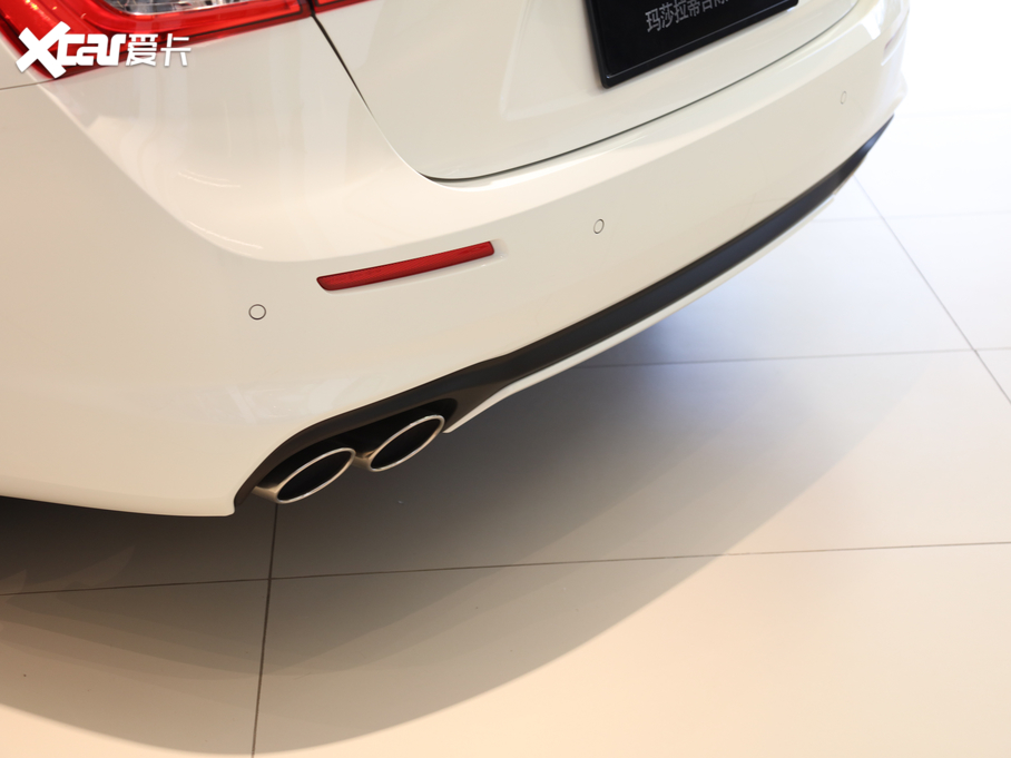 2019Ghibli 3.0T 350Hp A VI