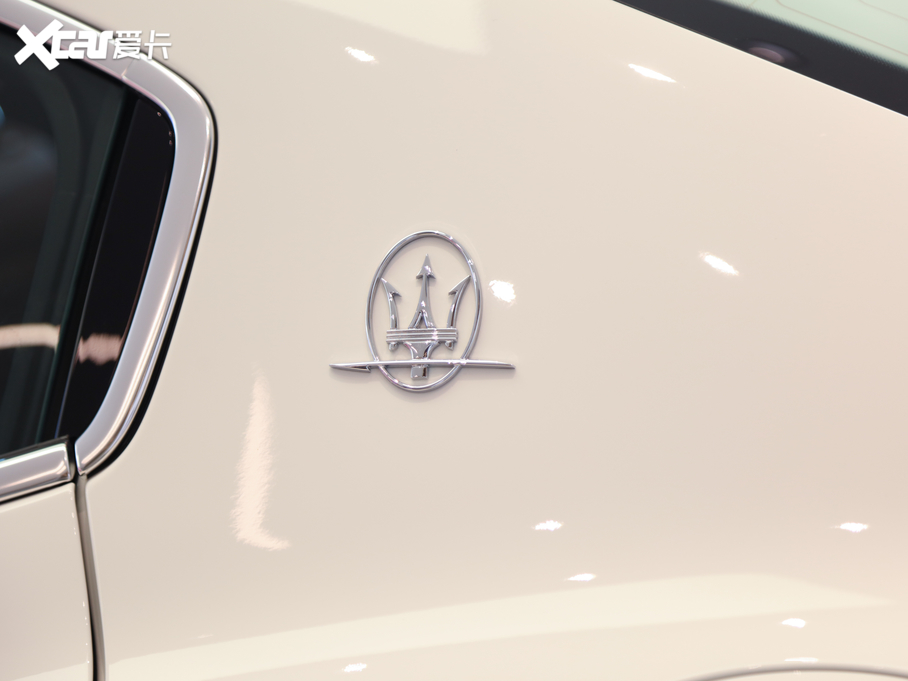 2019Ghibli 3.0T 350Hp A VI