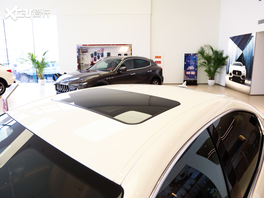 2019Ghibli 3.0T 350Hp A VI