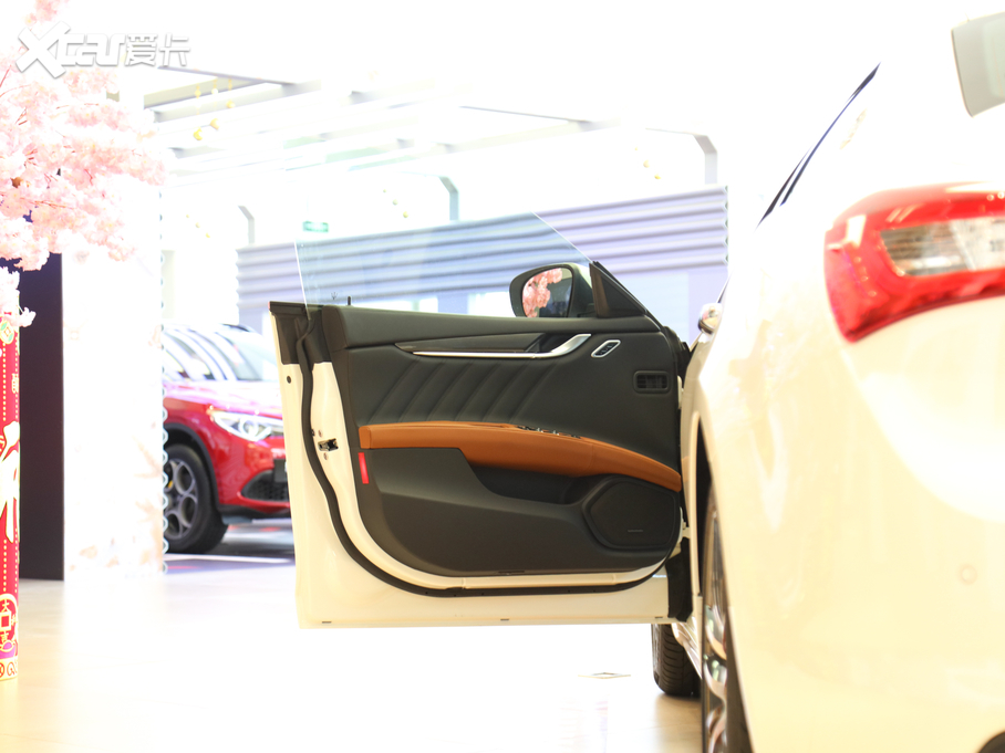 2019Ghibli 3.0T 350Hp A VI